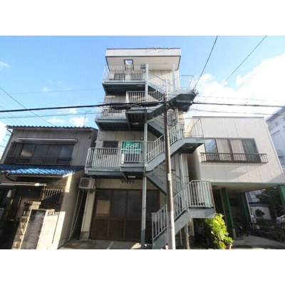 【外観】 | コーポ市川