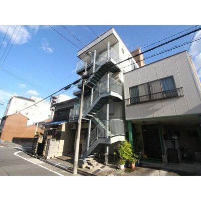 【外観】 | コーポ市川 | コーポ市川