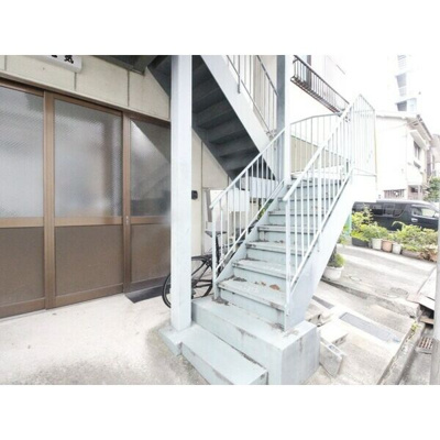 【エントランス】 | コーポ市川