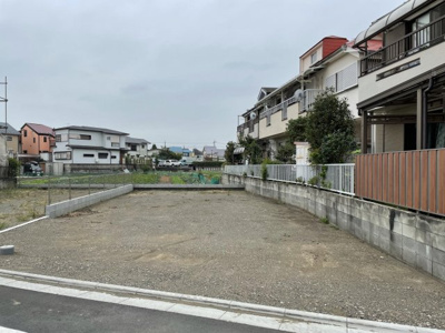【外観】 | 仲介手数料無料　府中市押立町５丁目売土地（建築条件付）２区画　２号宅地