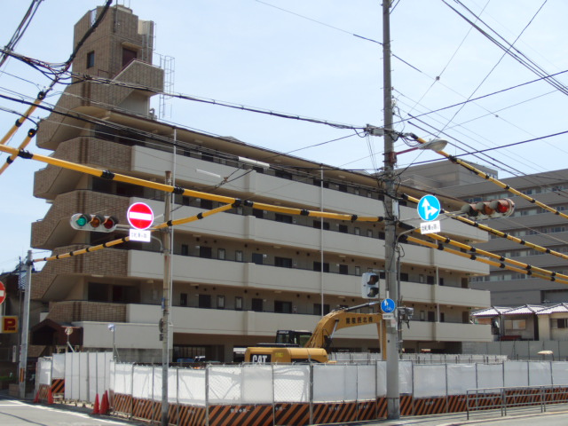 クインテットハイツ