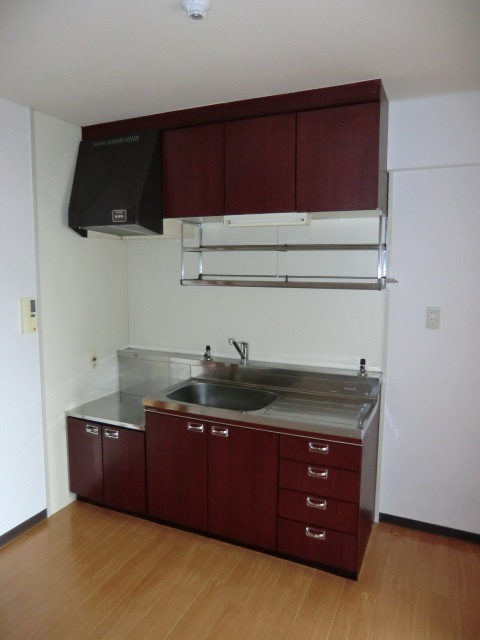 クインテットハイツのキッチン