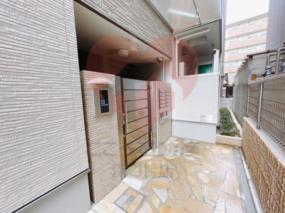 【エントランス】 | フジパレス堺大浜北町Ⅱ番館