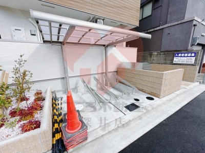 【その他共用部分】 | フジパレス堺大浜北町Ⅱ番館