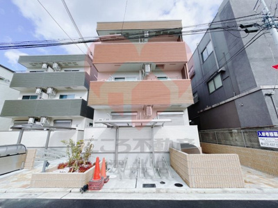 【外観】 | フジパレス堺大浜北町Ⅱ番館