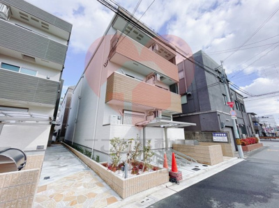【外観】 | フジパレス堺大浜北町Ⅱ番館