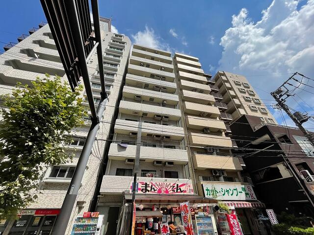 台東区三ノ輪2丁目のマンションの画像
