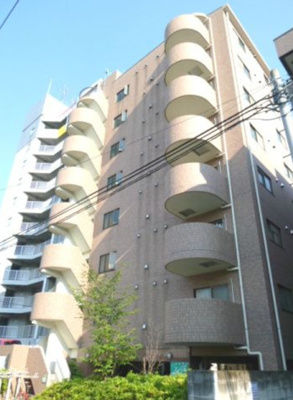 【外観】 | SUNMALL蕨 | 外観もきれいです