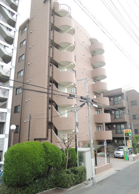 【外観】 | SUNMALL蕨 | 外観もきれいです