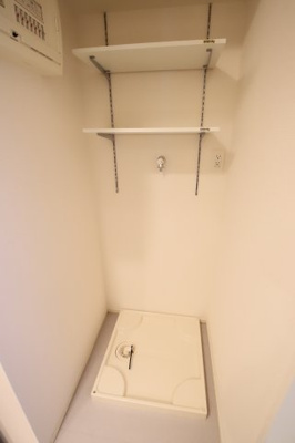 【設備】 | confort石川 | 室内洗濯機置場