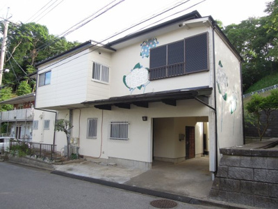 【外観】 | ハイドレンジア