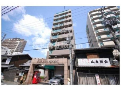 【外観】 | エステムコート大阪城南 | 外観もきれいです