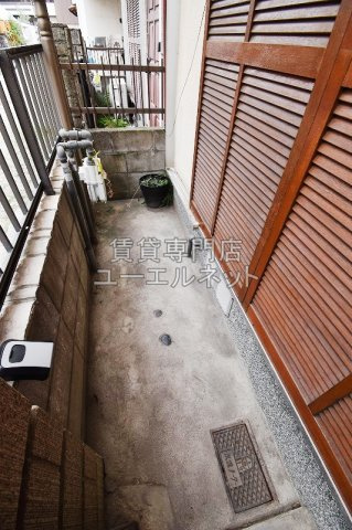 【内装】 | 長洲東通2丁目貸家 | 1階洋室6.0帖