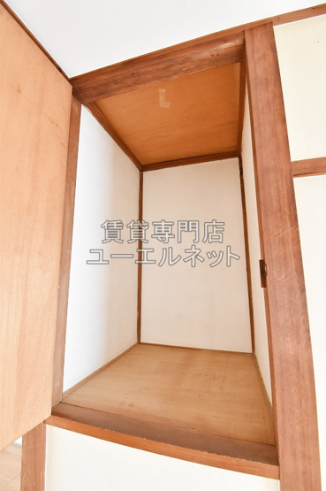【収納】 | 長洲東通2丁目貸家 | シューズボックス