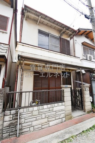 【外観】 | 長洲東通2丁目貸家 | 外観