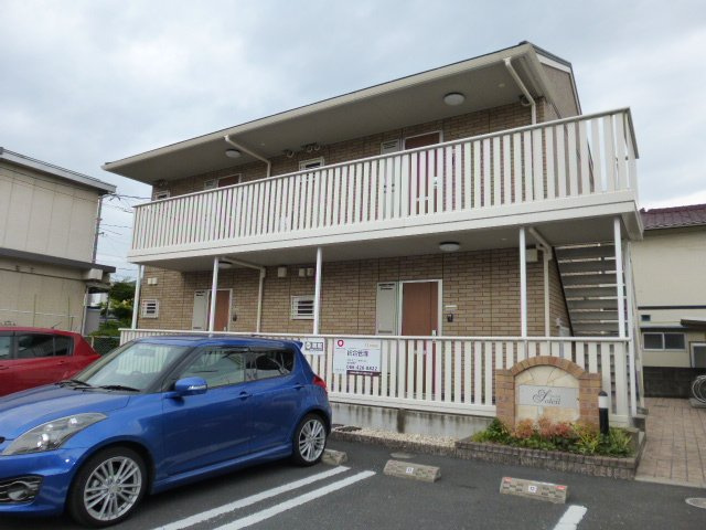ソレイユの外観