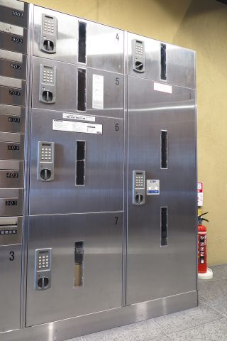 KLCタワー大阪のその他共用部分