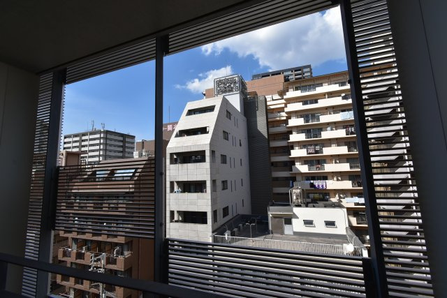 KLCタワー大阪の展望