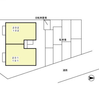 【駐車場】
