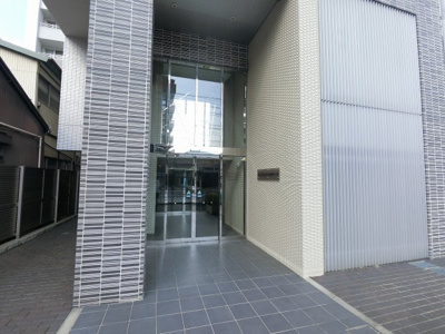 【エントランス】 | オークフローレ横濱保土ヶ谷 | エントランス部分です。