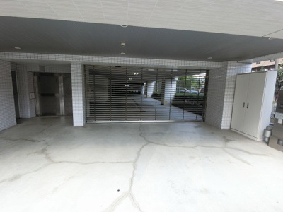 【駐車場】 | オークフローレ横濱保土ヶ谷 | 駐車場です。