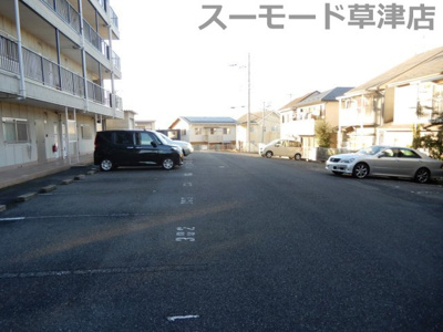 【駐車場】 | ラコニアGK