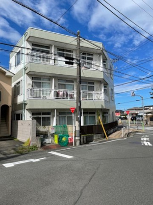 【外観】 | グリーンマンション