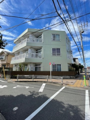 【外観】 | グリーンマンション