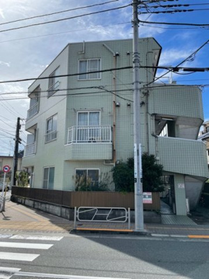 【外観】 | グリーンマンション