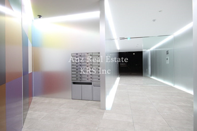 【ロビー】 | Ｆｅｌｉｓ北堀江（フェ―リス北堀江） | モダンでオシャレなロビー♪