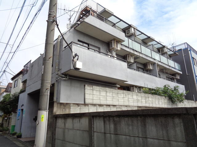 杉並区桃井1丁目のマンションの画像
