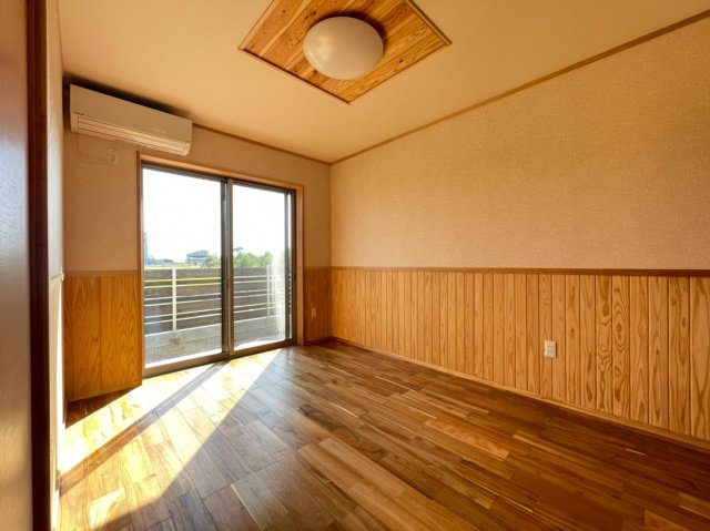 みやま市瀬高町下庄の洋室|6帖洋室