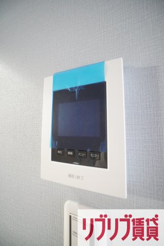 BLUE MARINE HONCHIBAのセキュリティ