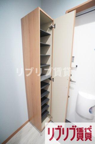 BLUE MARINE HONCHIBAの設備