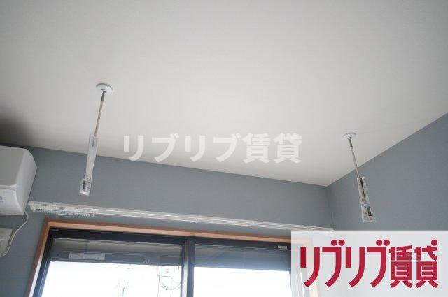 BLUE MARINE HONCHIBAの設備