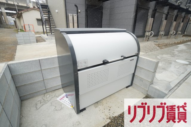 BLUE MARINE HONCHIBAのその他共用部分