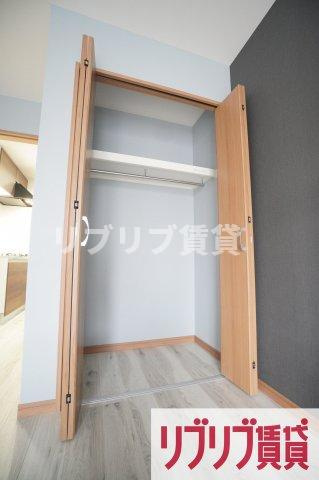 BLUE MARINE HONCHIBAの収納