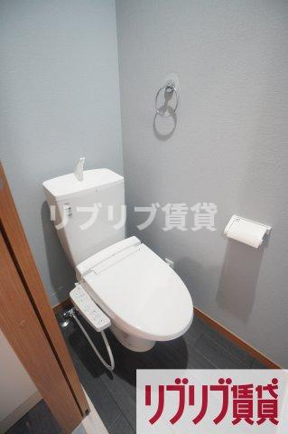BLUE MARINE HONCHIBAのトイレ
