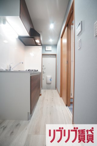 BLUE MARINE HONCHIBAの内装