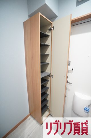 BLUE MARINE HONCHIBAの設備