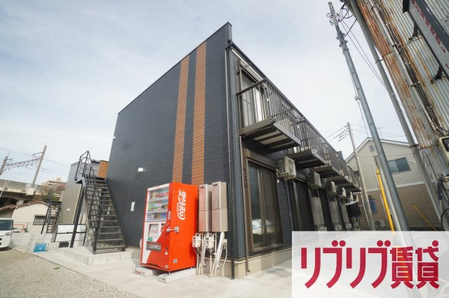 BLUE MARINE HONCHIBAの外観