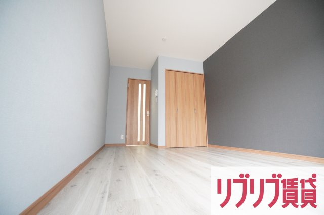 BLUE MARINE HONCHIBAの居間・リビング