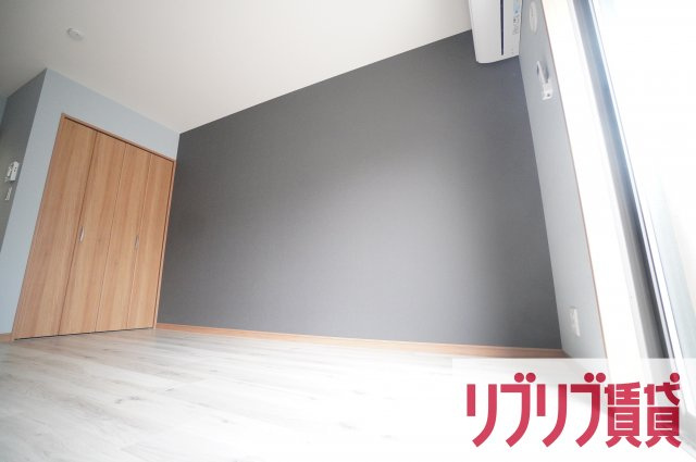 BLUE MARINE HONCHIBAの居間・リビング