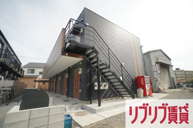 BLUE MARINE HONCHIBAの外観