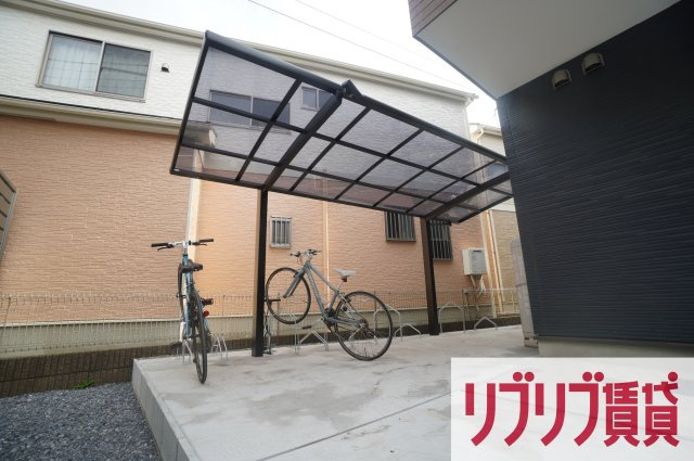 BLUE MARINE HONCHIBAのその他共用部分