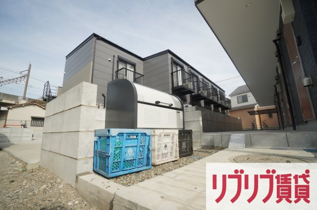 BLUE MARINE HONCHIBAのその他共用部分