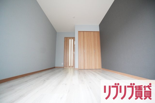 BLUE MARINE HONCHIBAの居間・リビング