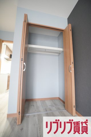 BLUE MARINE HONCHIBAの収納