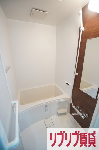 BLUE MARINE HONCHIBAの浴室