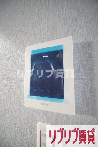 BLUE MARINE HONCHIBAのセキュリティ